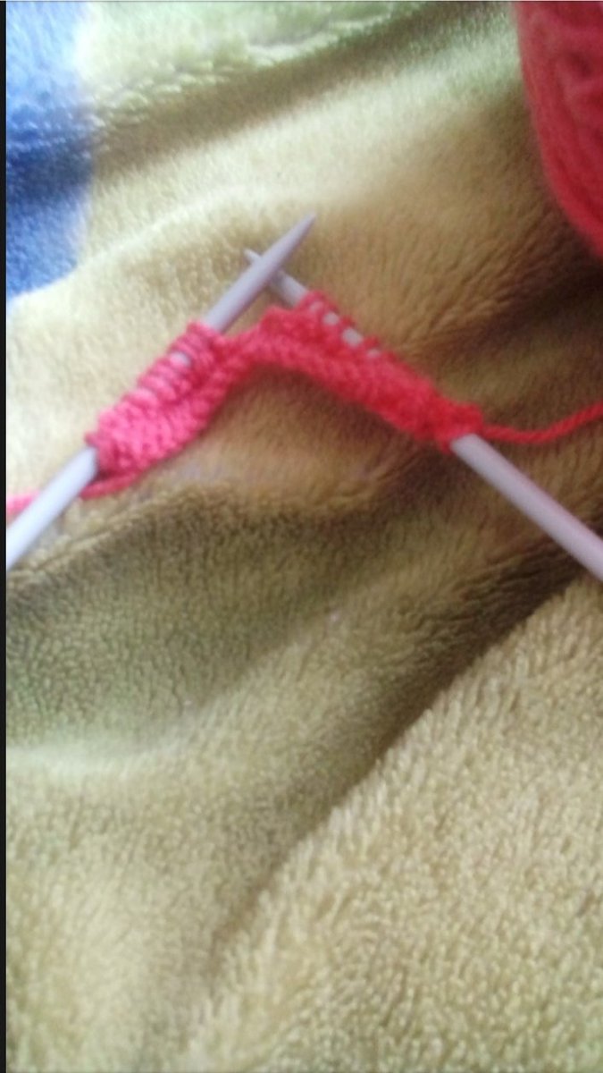 EconomicsNc's tweet image. 1st year student Ailish Conway @newportcollege showing impressive knitting skills #upskilling tive#homeeconomics 
#Homeecathome