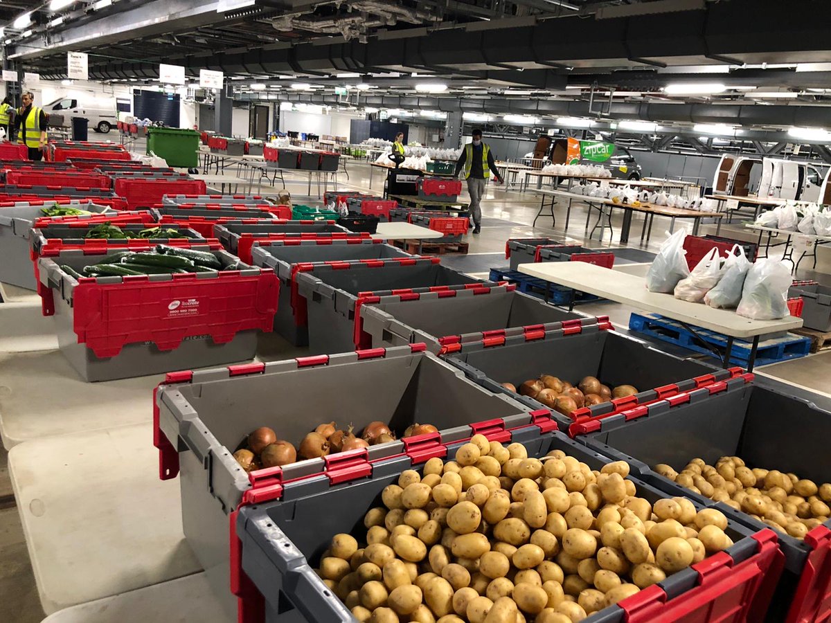 Tottenham Hotspur Stadium Our stadium continues to support the London