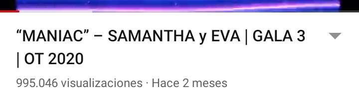 Evantha2's tweet photo. Vamos a por el Millon en MANIAC #1MillonMANIAC 
Eva acaba de conseguir #2MillonesLTA https://t.co/6evElK7XWd
