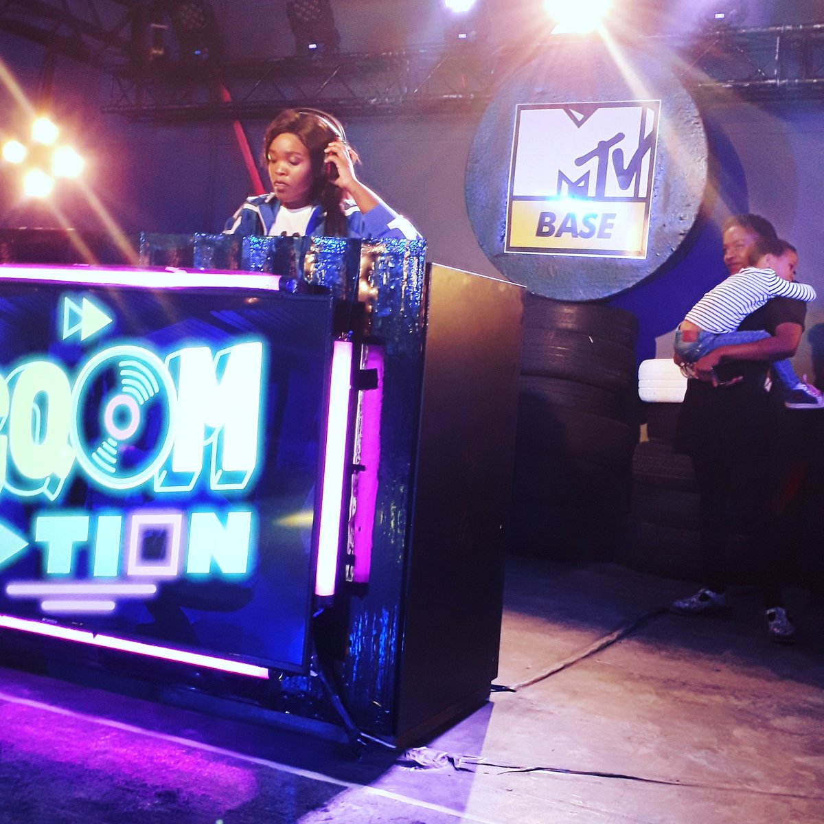 Season 1 gqom nation your girl