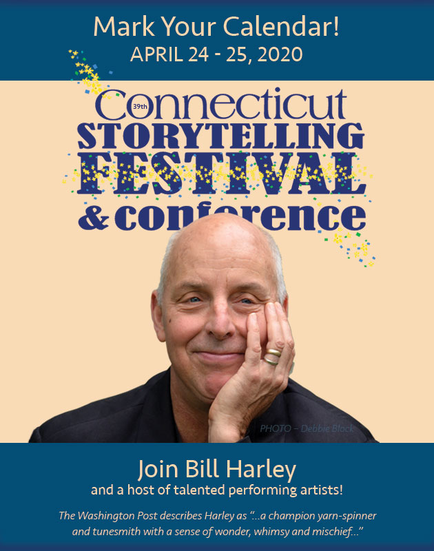 Looking forward to my concert next week for the #ConnecticutStorytellingFestival! #Storytelling #Festival #FamilyConcert

bit.ly/2MGV9n3