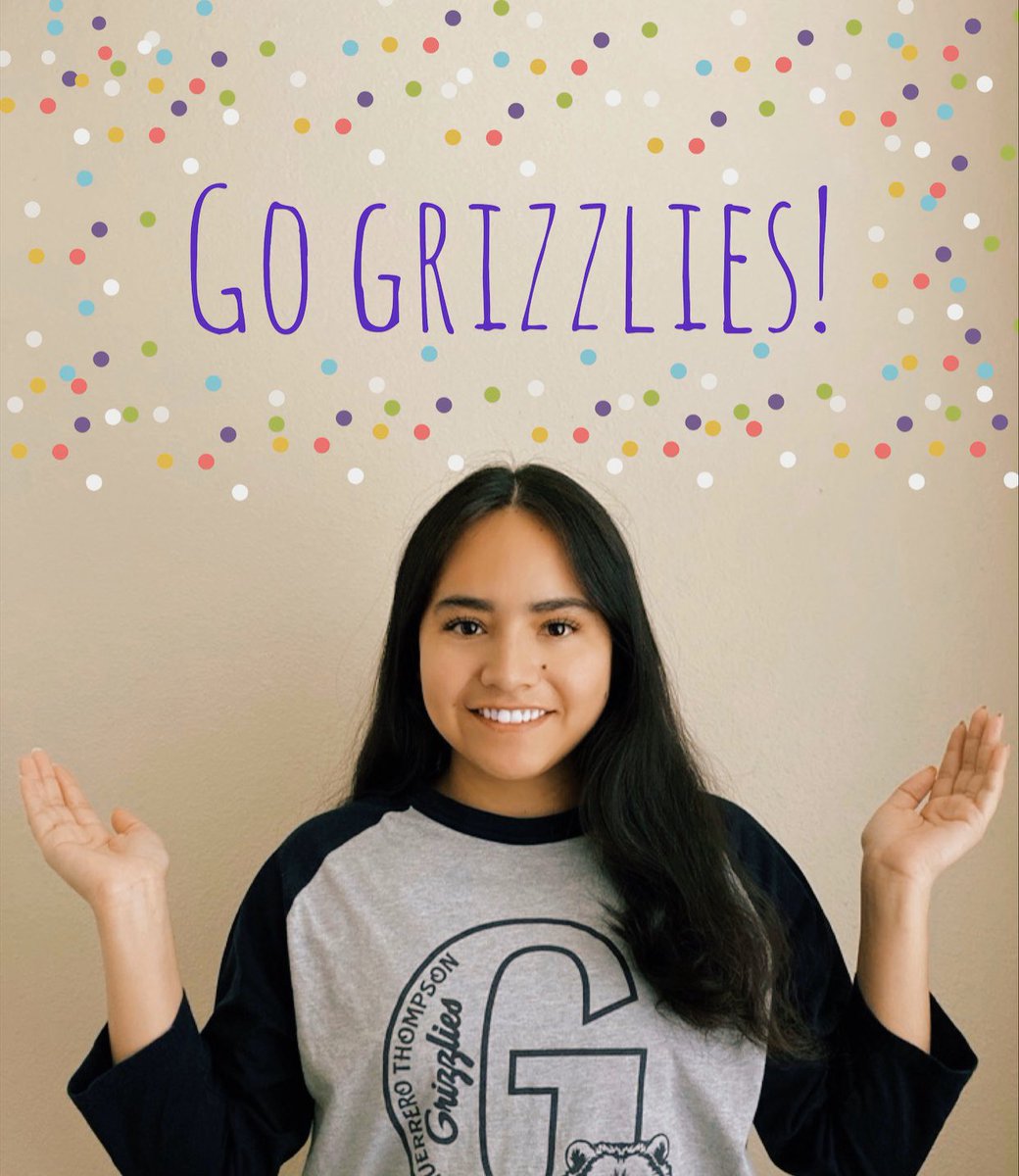 Grizzly Pride! 🐻 @gtprincipal186 @GTGrizzlyBears @MsFernandez324 @GTgrizzly_AP @AustinISD #KnowGuerreroThompson #GrizzlyGrit #SpiritWeek