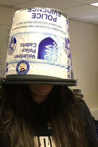 <a href="/VpcBexley/">BEXLEY VPC</a> completed the Virtual Avon Tyrell Competition yesterday. 
Here they are showing their #FirstAid during the #DofE challenge 👏 And here is Staff Braeder being directed through the blindfold obstacle course.
Great effort = great results 👏 #VPC #CoronaLockdown #StayHome