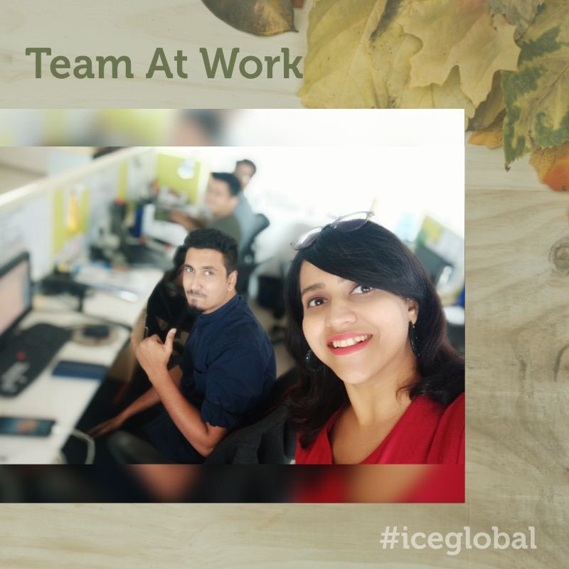 iceglobalspeak's tweet image. Missing our friday selfies at office. 

#ICESpeaks #TeamAtWork #FridayVibes