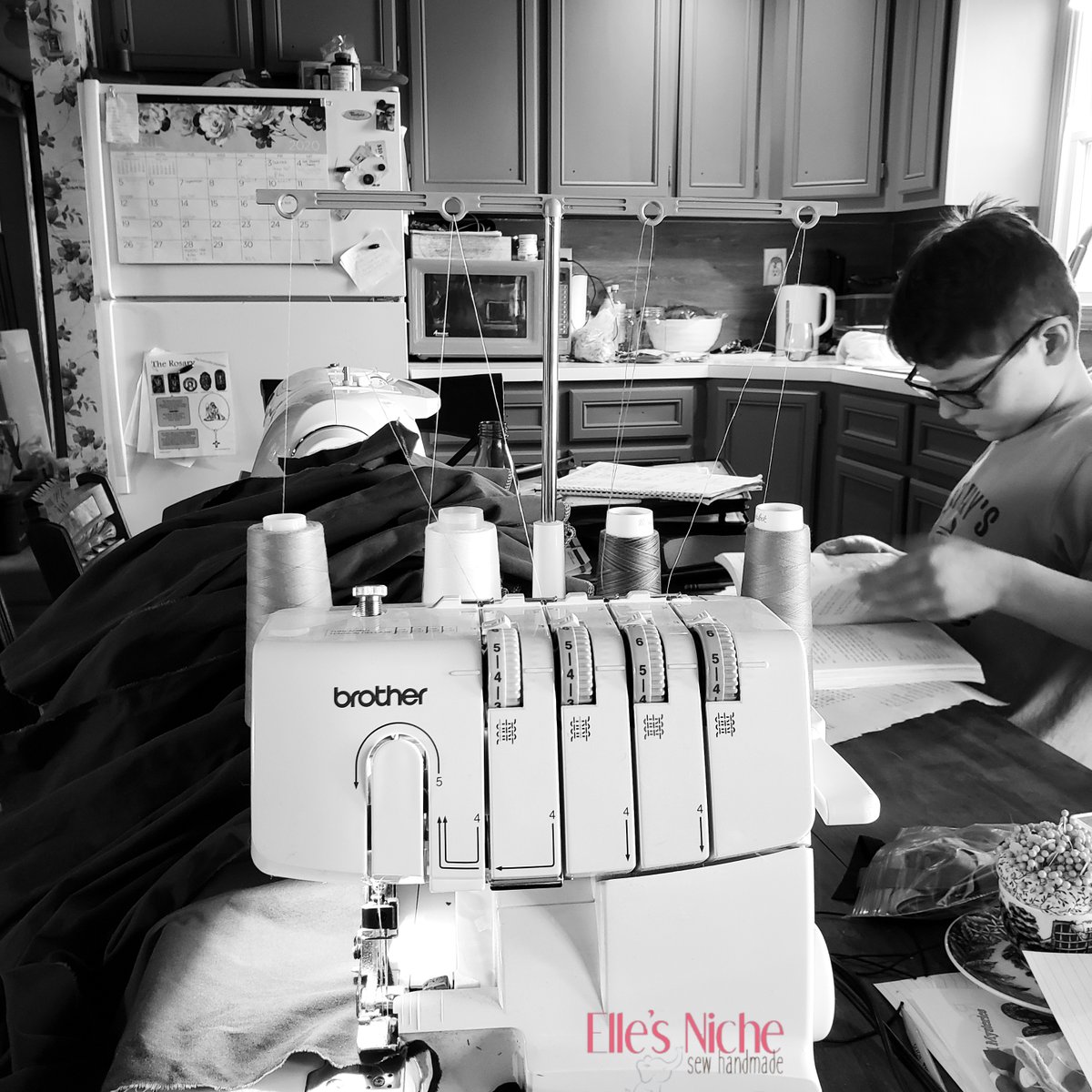 EllesNiche's tweet photo. My view...

...this moment

#elles_niche #handmade #ellesniche #itssewhandmade #wereallinthistogether #thistooshallpass https://t.co/KLwJ7knacM