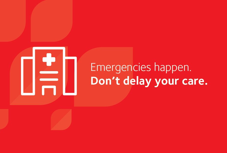 AdventistHealth's tweet photo. Emergencies happen, even during a pandemic. We want to assure you that our ERs are safe and prepared to handle emergencies as well as #COVID_19 cases. When an emergency comes up, please don’t delay your care—we are here for you 24/7 🏥 Learn more at https://t.co/YepK4lN6EH. https://t.co/7ZofZ2ubzI