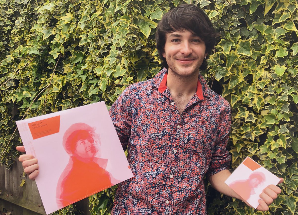 My new album is out TODAY, in the midst of a global lockdown! “Life is the Dancer” releases on <a href="/EditionRecords/">Edition Records</a> &amp; you can grab a copy at robluft.bandcamp.com Please do consider purchasing a copy, this whole “suffering for your art” lifestyle is starting to take an effect! 😊❤️