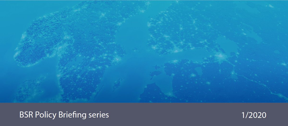 EUSTAFOR's tweet image. 📣@CentrumBalticum BSR Policy Briefing 1/2020 is out! @EUSTAFOR contributed to this publication with an overview of the management of #StateForests in the Baltic Sea Region - where experience meets challenges and future opportunities. Enjoy reading 👉 bit.ly/2VFCDP2
