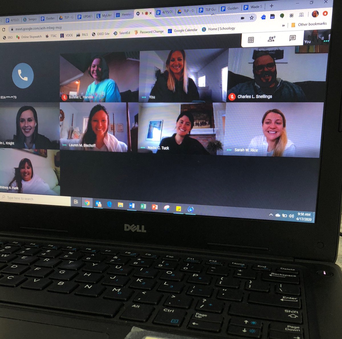 ExEdHcps's tweet photo. Look @BESTigers Ex Ed team working hard this morning. We appreciate the hard work your team is doing to support our students. https://t.co/uPeKVxb6IM