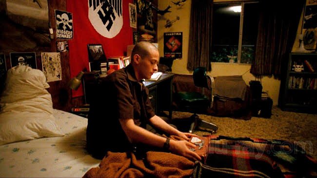 アメリカンヒストリーx