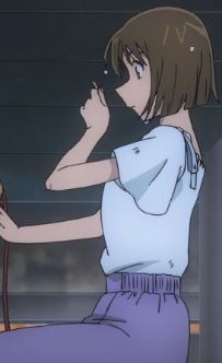 髪型でこうも変わるものなのかw #名探偵コナン #紺青の拳 #鈴木園子 #園子