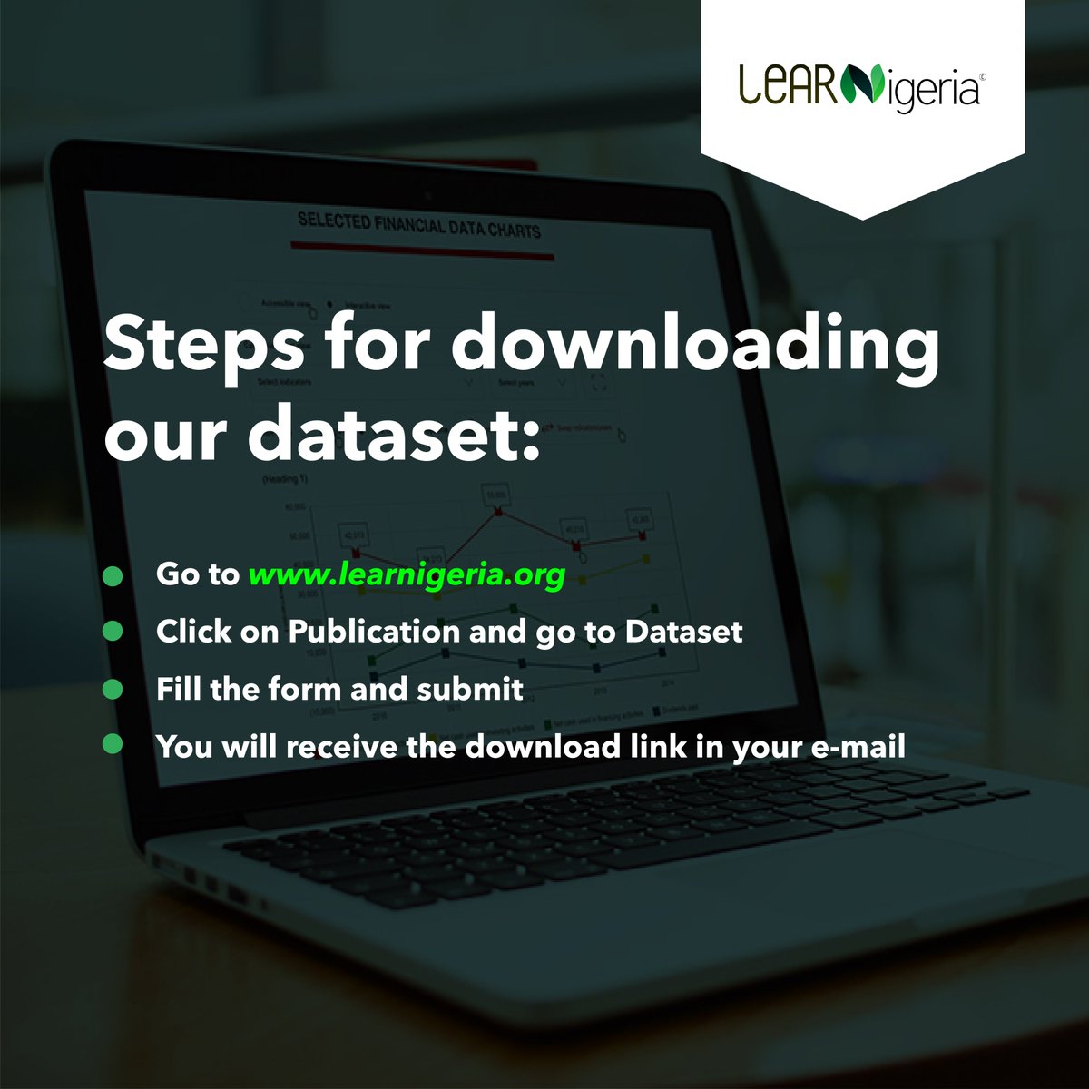 Our <a href="/LEARNigeria/">LEARNigeria</a> dataset is available free of charge to researchers who are in need of data at this time, and cannot carry out surveys.
To access this dataset, simply head on to our LEARNigeria website and download at learnigeria.org/publication/da…