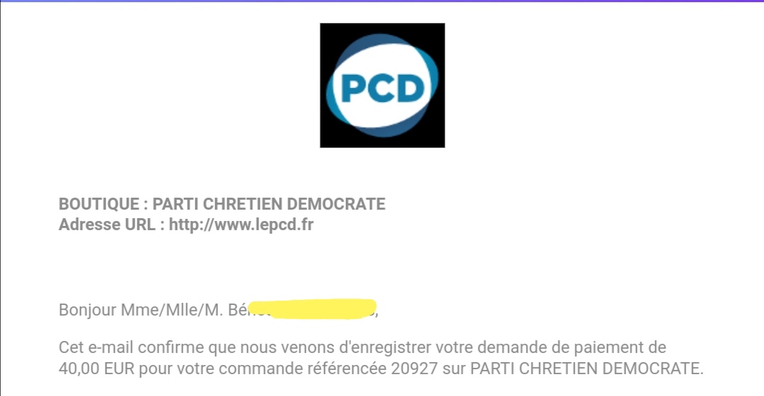 Benedsenlis's tweet photo. Ça c'est fait : renouvellement adhésion au @le_pcd @PCD_Bretagne 

#OnLâcheRien 😀

https://t.co/hrPRPInEvt https://t.co/7ap9mPWOIR