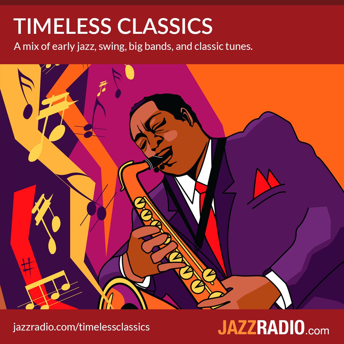 Thirty elect capsule JAZZRADIO.com on Twitter: "Let the legends of jazz keep you company this  weekend! 'Timeless Classics' features a mix of early jazz, swing, big  bands, and classic tunes. All of your familiar favorites