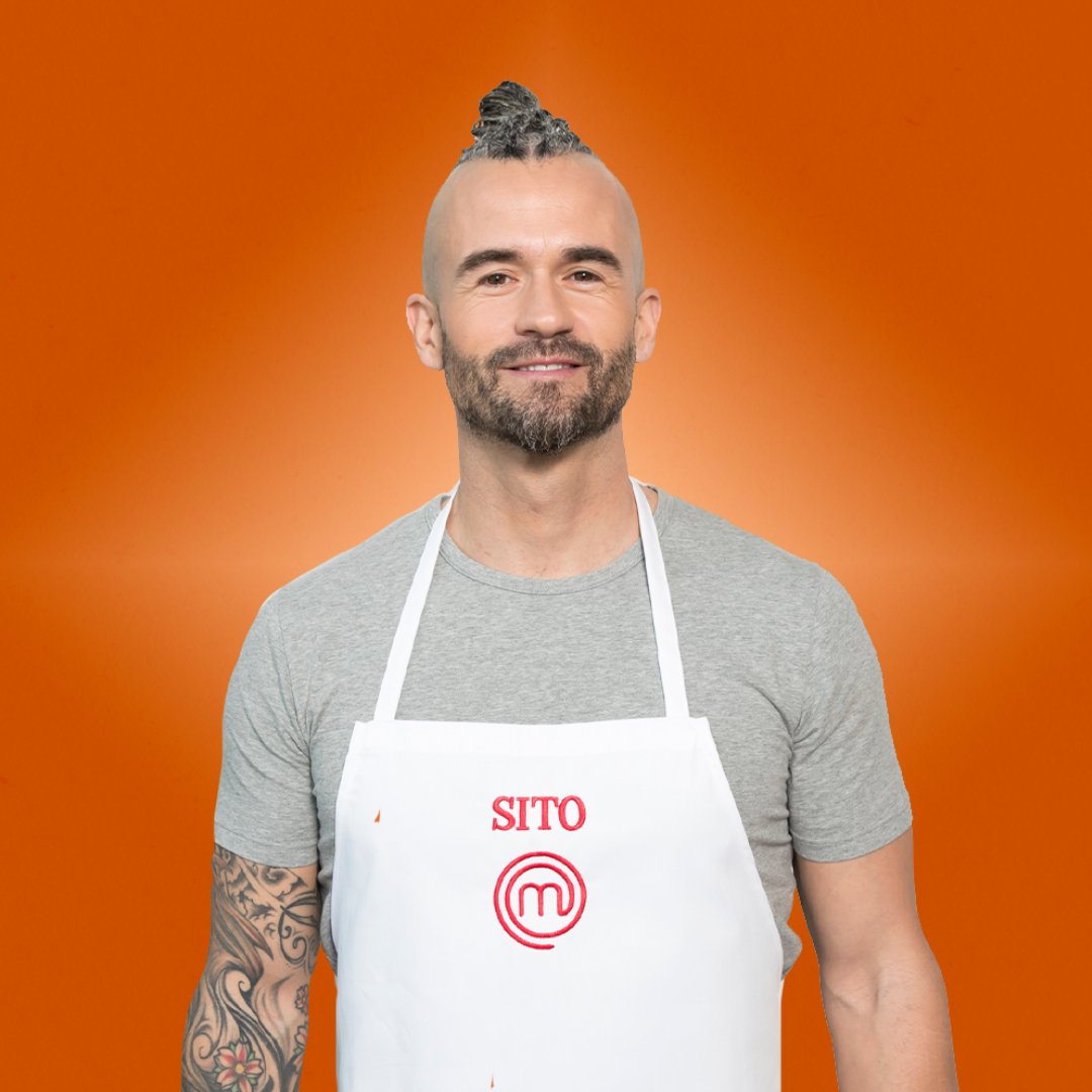Hola soy Sito, aspirante de #MasterChef 8. ¡Sígueme en mi cuenta oficial de @TwitterEspana! 
<a href="/MasterChef_es/">MasterChef</a> 
rtve.es/masterchef