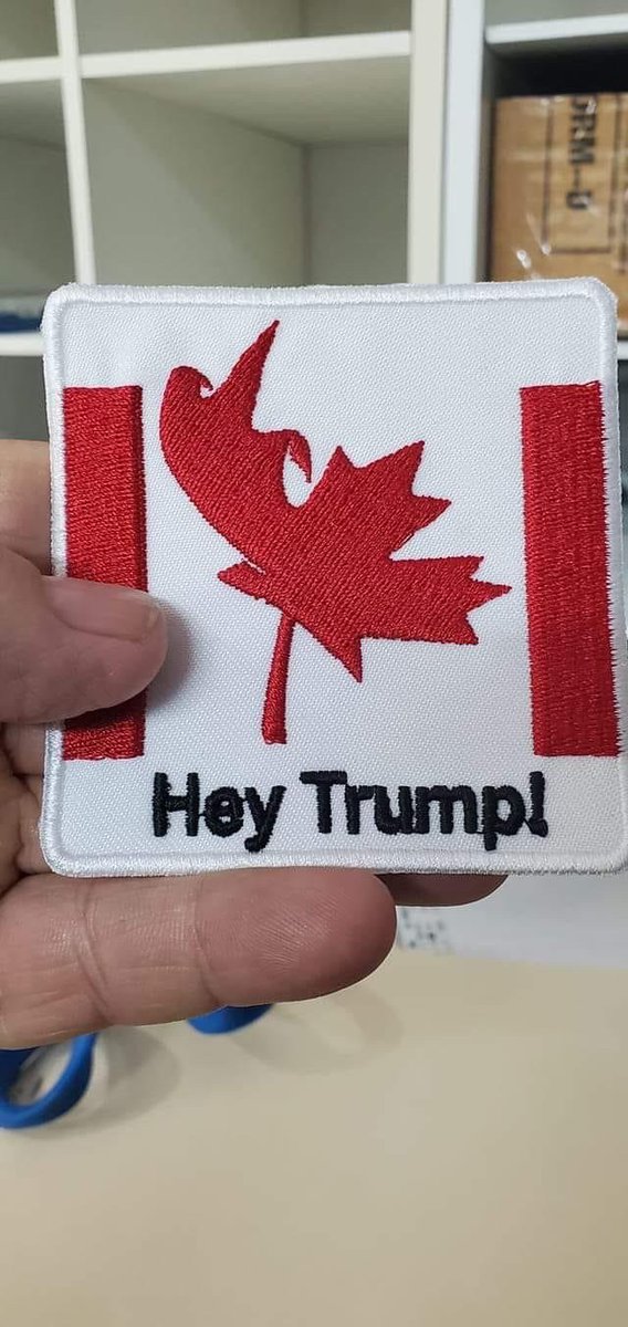 DaviesWayWorks's tweet photo. I have to say that I’m proud of our Canadian politicians for standing ground and letting Trump know our border will not be opening and telling Americans to stay home don’t come to Canada for a while longer.
#CanadaTogether
#CanadaStrong
#CanadaSafe https://t.co/tFlB1jt7D5