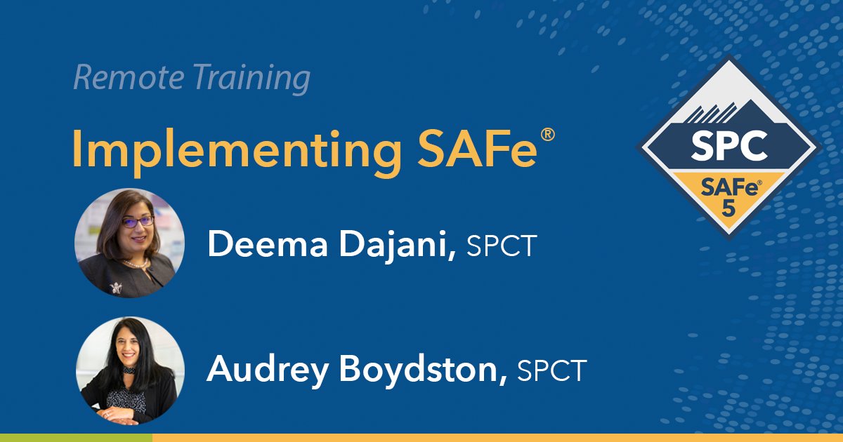 Scaled Agile tweet media