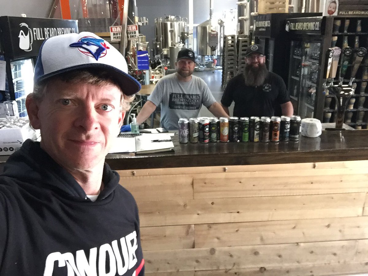 Jamie Campbell (@snetcampbell) on Twitter photo Wanted to support the local economy before leaving town. <a href="/fullbeardbrew/">Full Beard Brewing</a> Next stop <a href="/GreaterSudbury/">Greater Sudbury</a> <a href="/conquercovid19/">🇨🇦 Conquer COVID-19 🇨🇦</a> Wanted to support the local economy before leaving town. <a href="/fullbeardbrew/">Full Beard Brewing</a> Next stop <a href="/GreaterSudbury/">Greater Sudbury</a> <a href="/conquercovid19/">🇨🇦 Conquer COVID-19 🇨🇦</a>
