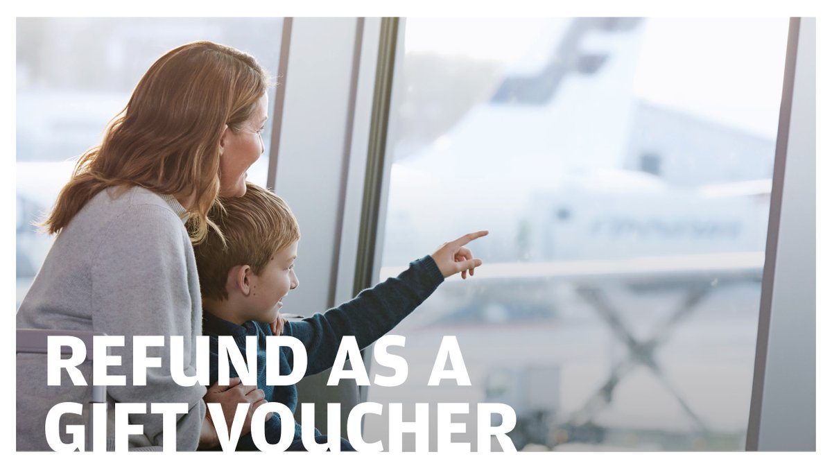 Finnair tweet media