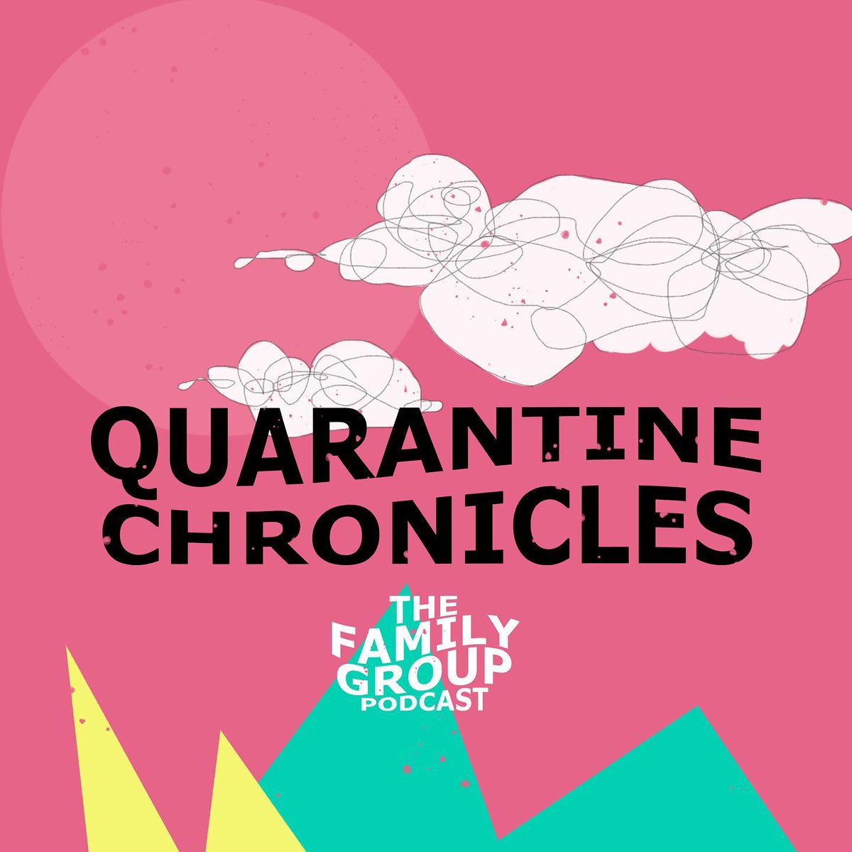 Check out the Quarantine Chronicles on The Family Group Podcast. the-family-group.simplecast.com