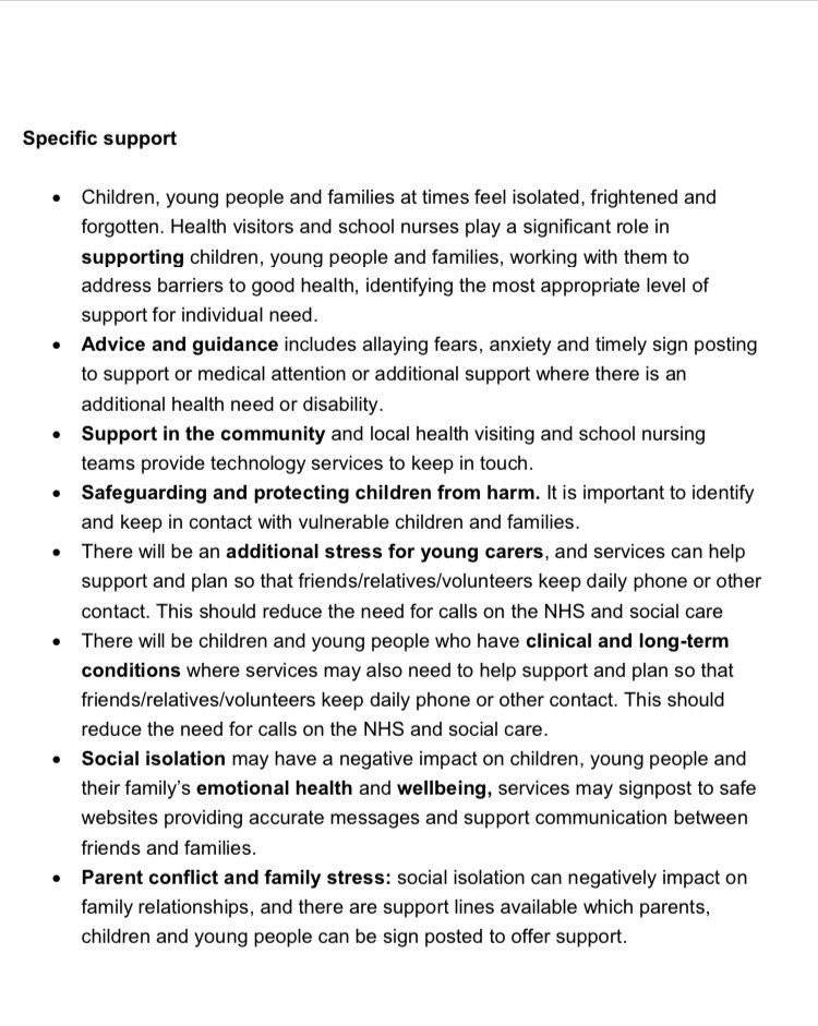 <a href="/WinnMatthew/">Matthew Winn ن</a> <a href="/NHSEngland/">NHS England</a> <a href="/CrystalOldman/">Dr Crystal Oldman CBE EdD RN RHV QN FRCN</a> <a href="/TheQNI/">The Queen's Nursing Institute</a> <a href="/trudyward8/">Trudy Ward QN 💙</a> <a href="/hepworth_becky/">Becky Hepworth RN 💙</a> <a href="/BecksBDaniels/">Rebecca Daniels BEM. RNC, BSc(hons), MSc, QN, PNA</a> @FionaSmithRCN @CypRcn <a href="/CYPNurseLeaders/">CYPNurseLeaders</a> <a href="/LucyBray9/">Lucy Bray</a> <a href="/RCNi_Christine/">Chris Walker</a> <a href="/CarterBernie/">Bernie Carter</a> Thx Matthew, I appreciate the all age generic approach to community care, but CCNT seem invisible - a focus on universal CYP care is there, as you know better than I the volume of CYP with medical complexity is significant, perhaps I’m being too precious!