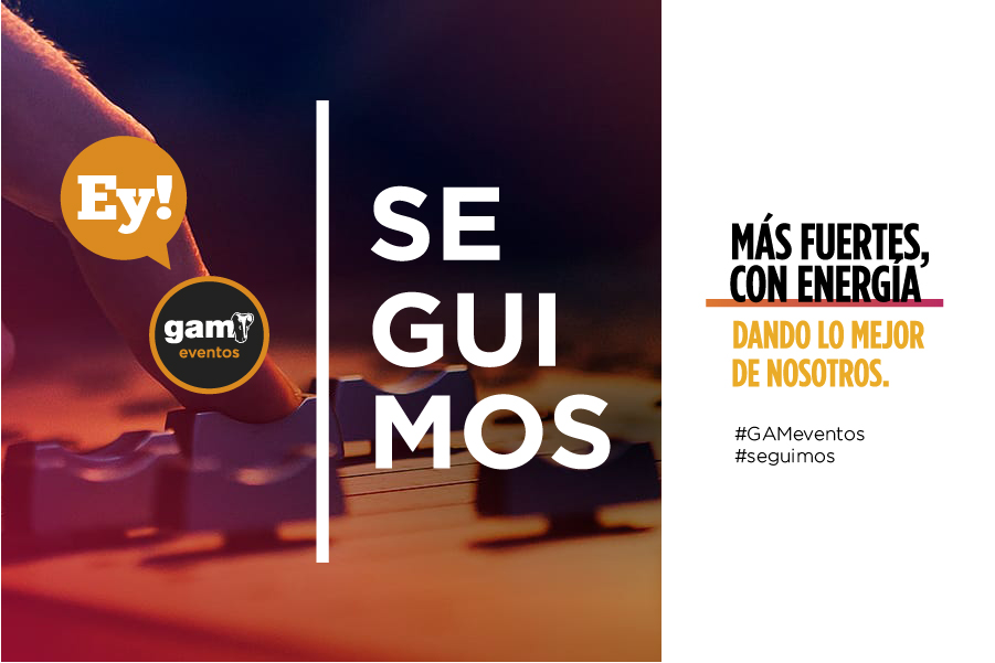 GAM_Soluciones's tweet photo. Nos encanta este iniciativa de #somosmúsica❤
Somos muchas personas las que participamos de diferentes formas en la industria musical🎧📽️📷📺
¡Estamos deseando volver a hacer conciertos y festivales!
#seguimos #conciertos #somoseventos #festivales #GAMEventos https://t.co/J5womd6zFs