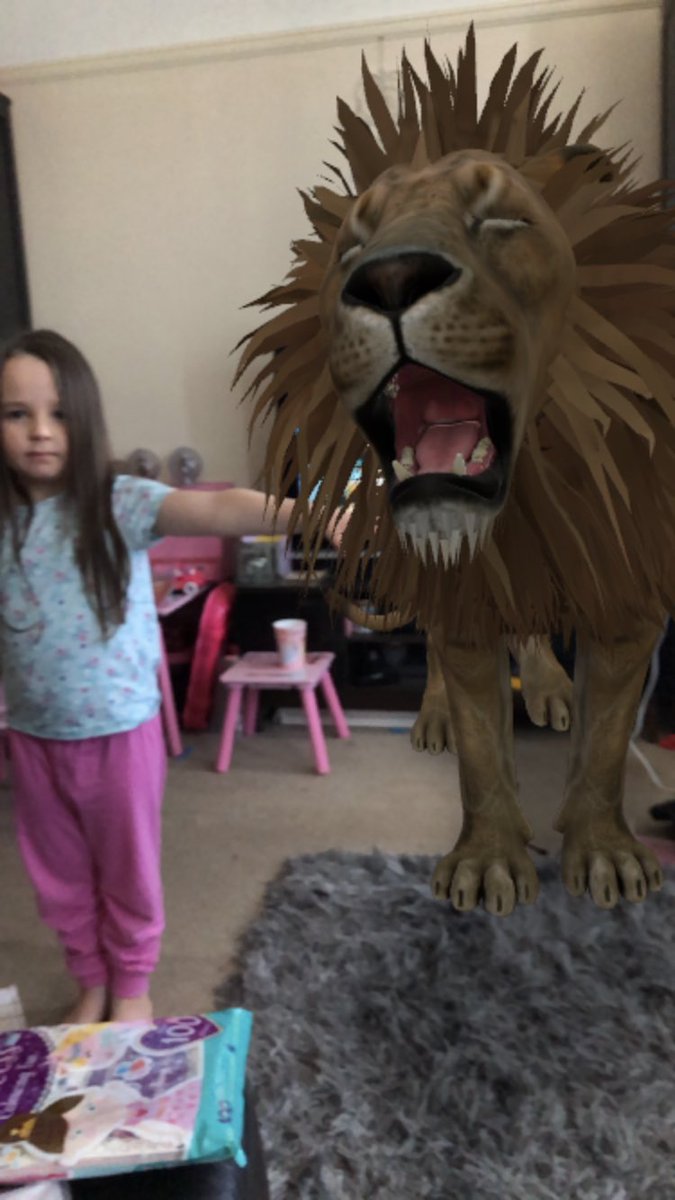 EmmaWayre's tweet photo. @Temple_Sutton Lucy has great fun doing this x https://t.co/Y3uXigmN30