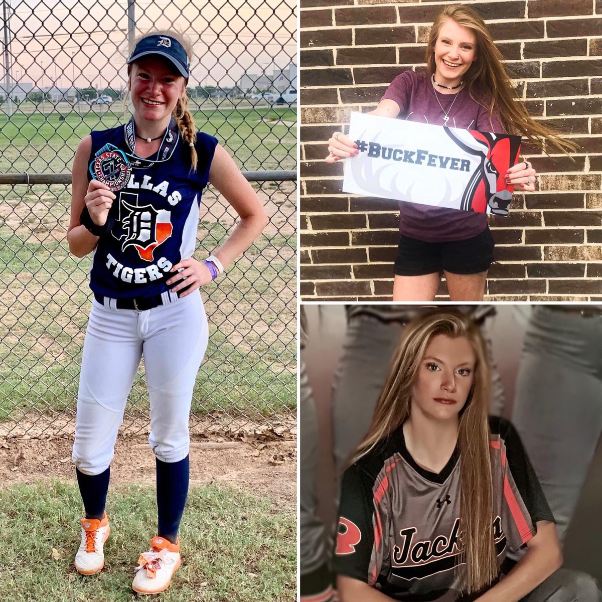 Dallas Tigers 18U Softball tweet media