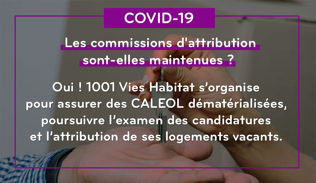 1001ViesHabitat's tweet photo. #COVID19┃Nos directions #1001ViesHabitat se sont mobilisées pour organiser des #CALEOL alliant efficacité et respect des procédures. Les dossiers sont de nouveau examinés et les délibérations se font à distance et par visioconférence. #Onlâcherien #MissionSociale https://t.co/dQ8fAInzw0