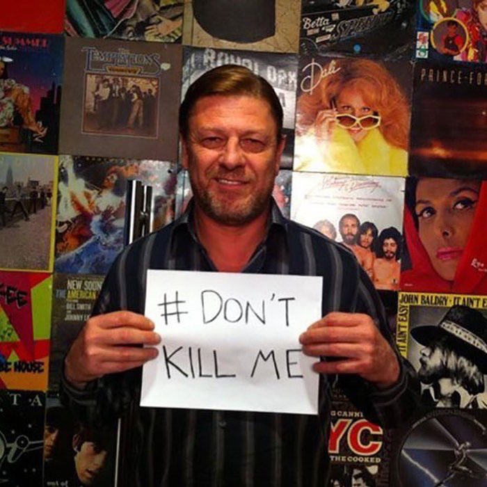 Happy 61st Birthday Sean Bean! 