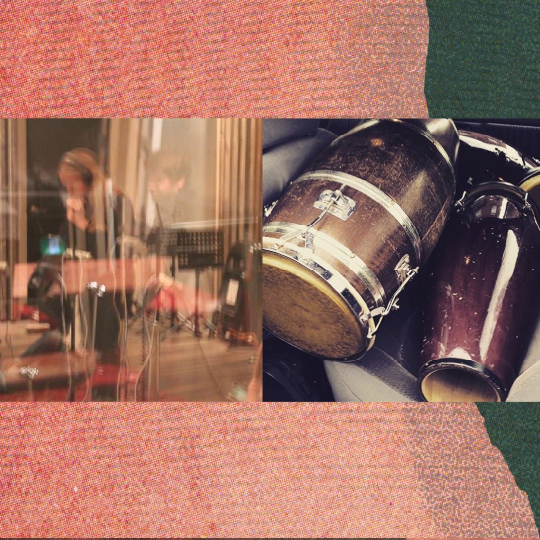 Happy release day to No Earthly Sound. Consider spending 38 minutes listening on your favourite platform or ordering an LP. Links at noearthlysound.com