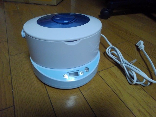 Twoucan 超音波洗浄機 の注目ツイート イラスト マンガ コスプレ モデル