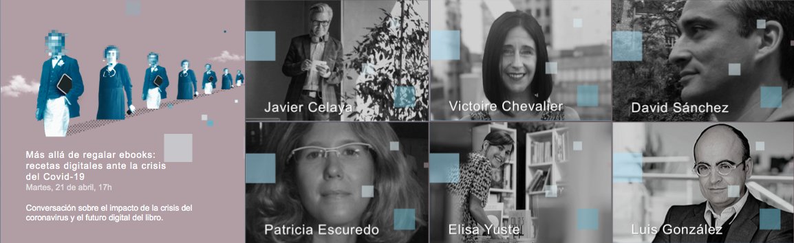 aselid (@aselidigital) on Twitter photo "El canal digital tiene ahora más consumidores que nunca esperando que les llevemos libros para ocupar su tiempo de lectura.” <a href="/davidsanchez71/">David Sánchez</a> de <a href="/quantifiedRead/">Quantified Reading</a>
👉 Más información: aselid.es/mas-alla-de-re…
👉 Reserva tu plaza: eventbrite.es/e/entradas-mas… "El canal digital tiene ahora más consumidores que nunca esperando que les llevemos libros para ocupar su tiempo de lectura.” <a href="/davidsanchez71/">David Sánchez</a> de <a href="/quantifiedRead/">Quantified Reading</a>
👉 Más información: aselid.es/mas-alla-de-re…
👉 Reserva tu plaza: eventbrite.es/e/entradas-mas…