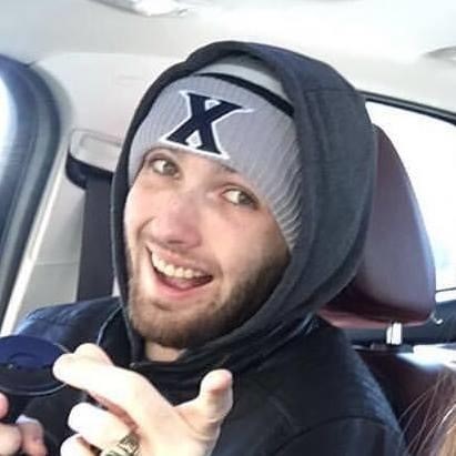 Senior Spotlight: Johnathon O'Halloran
Johnathon has been part of the Intramural Sports program for 4 years and is one of our XUIM Managers. His favorite rec sport memory is opening the HUB Rec Center! Thanks Johnathon for all you've done for XUIM and Rec Sports!