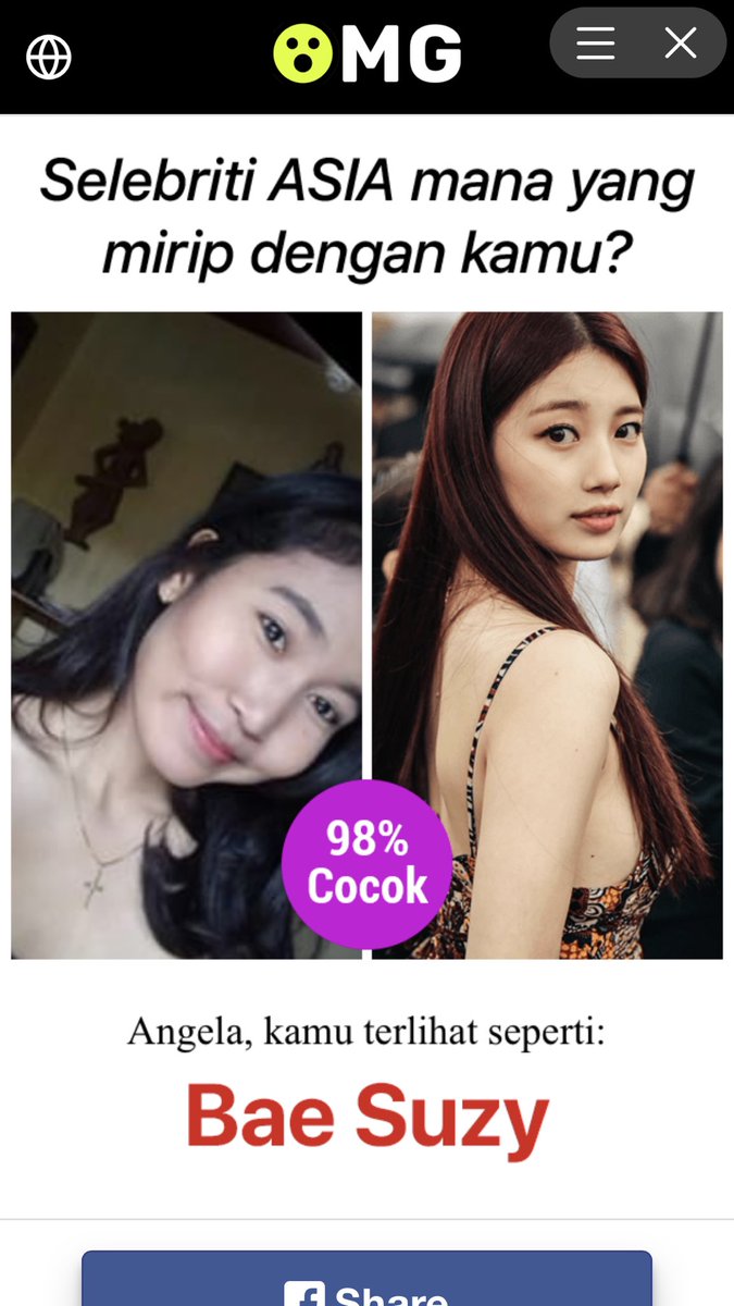 AngelaDewi_'s tweet photo. Mirip ye kan https://t.co/vSdEc3FC8m
