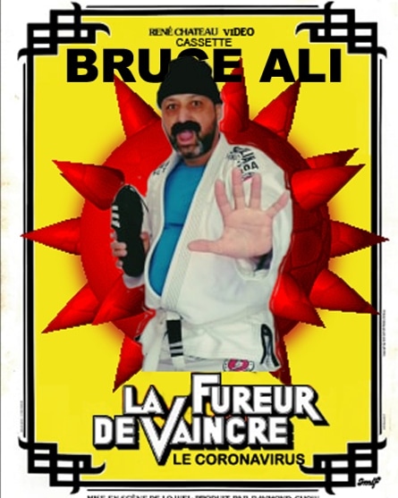 bezed66's tweet photo. Ptit délire !!!
#CoronavirusFrance #coronavirus #Covid_19 #onsamuse #onrigole #confinement #petagedeplomb #BruceLee @Cyrilhanouna @TPMP https://t.co/6ROez58Fqw