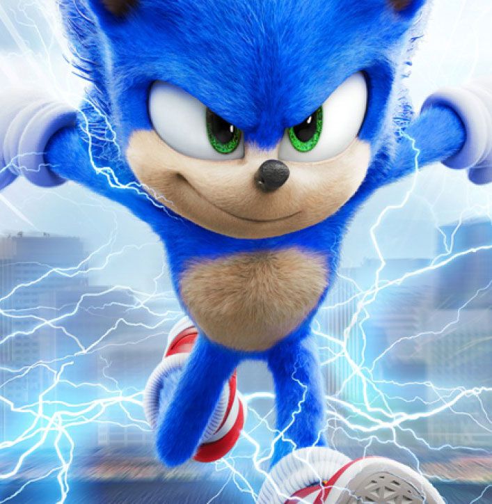 Win a Sonic the Hedgehog toy! buff.ly/2Vomuxo