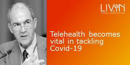 As the first #COVID19  cases hit healthcare systems, we have seen that hospitals became hotspots for the novel virus. Are existing #telehealth infrastructures prepared to face such a severe outbreak? Enjoy the full interview with @malcolmjf  at bit.ly/2VAdVzD

#liv_in