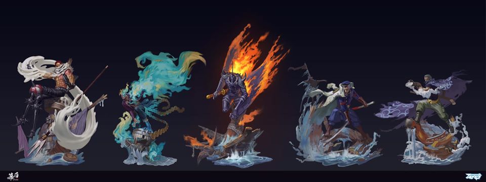 CustomResinW's tweet photo. Teaser de las futuras figuras de resina del universo de One Piece que la compañía ZERO y MH están preparando en estos momentos. 

#OnePiece #OP #onepiece977 #OnePiece978 #onepieceliveaction #onepiecemanga #ONEPIECESTAMPEDE #ONEPIECE考察 https://t.co/VeS9Nbuode