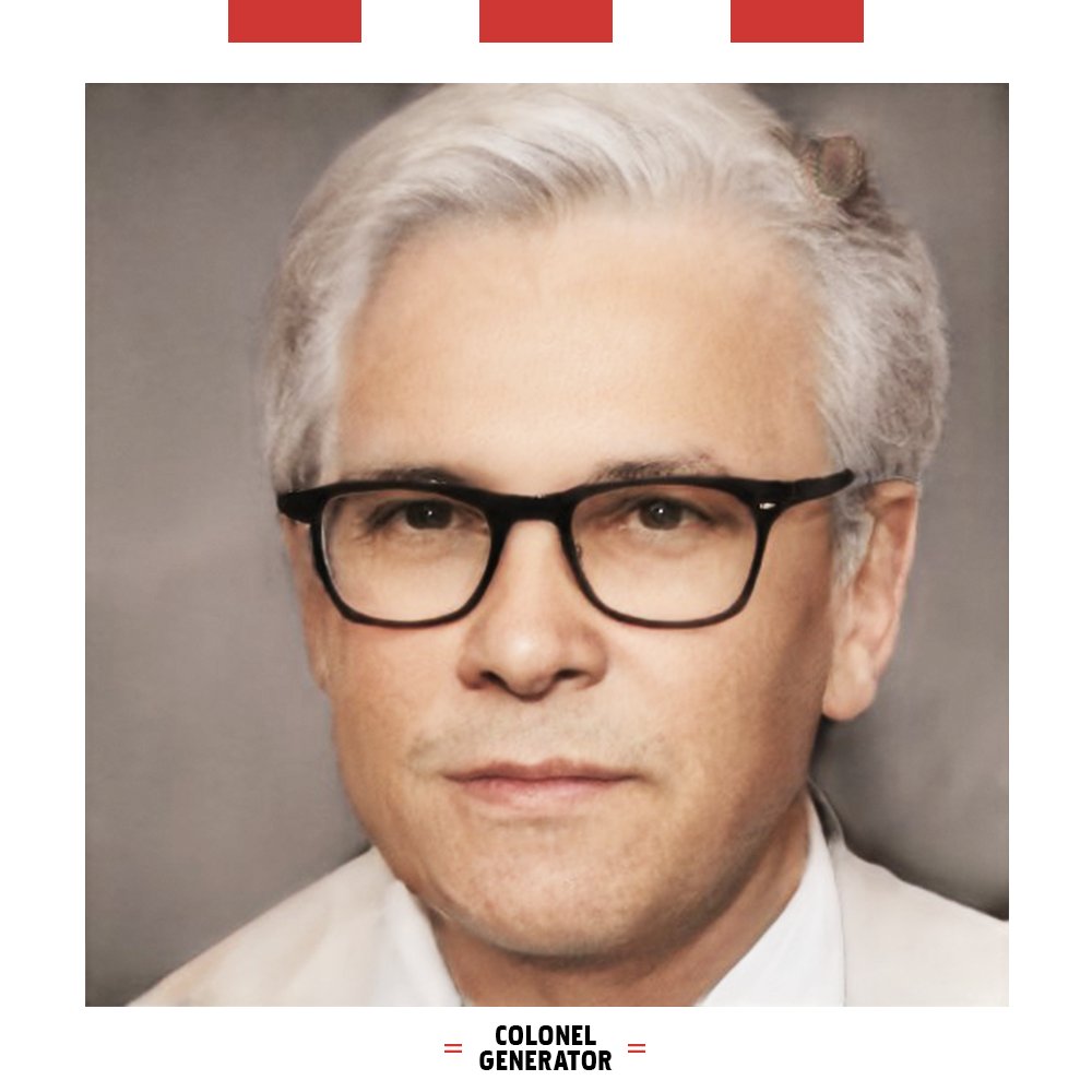 Colonel Generator tweet media