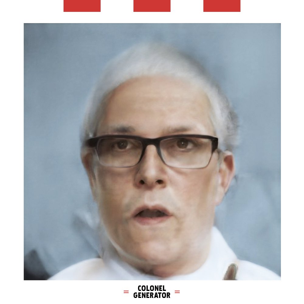 Colonel Generator tweet media