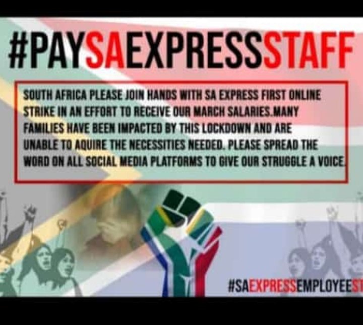 SISAGAMA1's tweet image. I pray that Our beloved airline SAA keeps on flying I love my job too much it is so damn nice to welcome people from other countries #SAVESAA #SAVESAEXPRESS