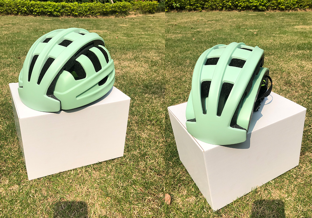 Feiyusports's tweet photo. Perfect whether, Filter-free, Foldable Helmet, EN1078 Certified! #helmet @Feiyusports https://t.co/whnKSNLYip
