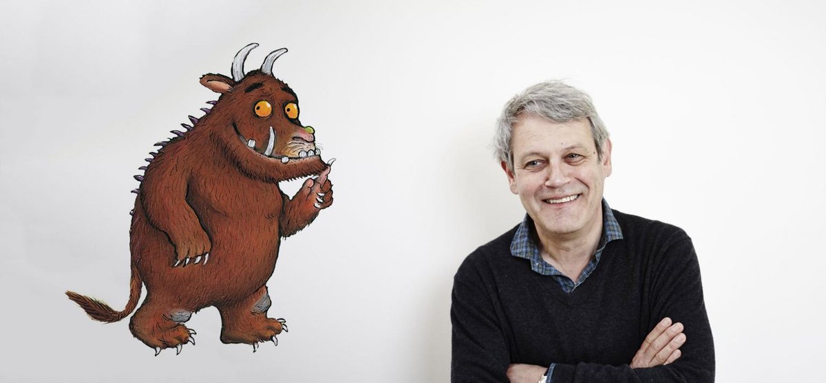 #EasterCompetition 🐥

This week we're calling all #artists aged 5-12 years old to draw their #FavouriteWildAnimal.

Submit your entry before 23/4 & be in with a chance to win a #SignedPicture by #TheGruffalo illustrator #AxelScheffler.

Find out more at tale2tail.org/competition