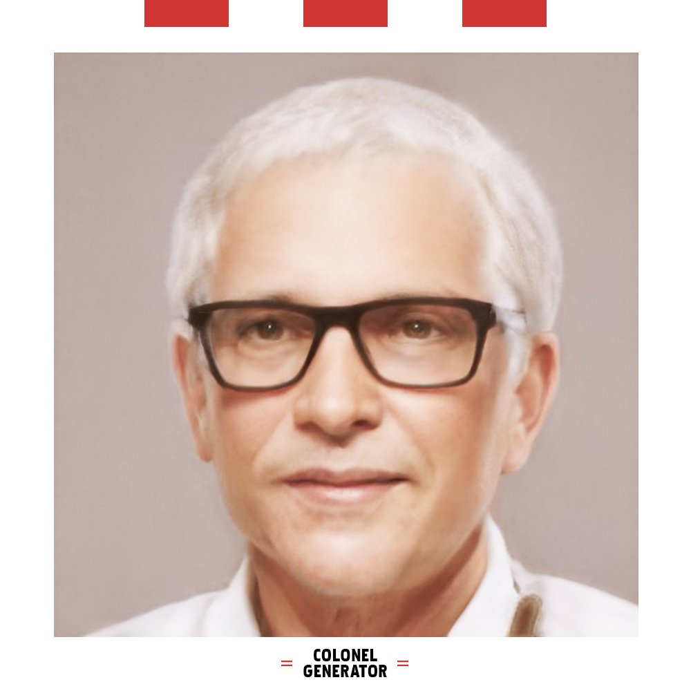 Colonel Generator tweet media