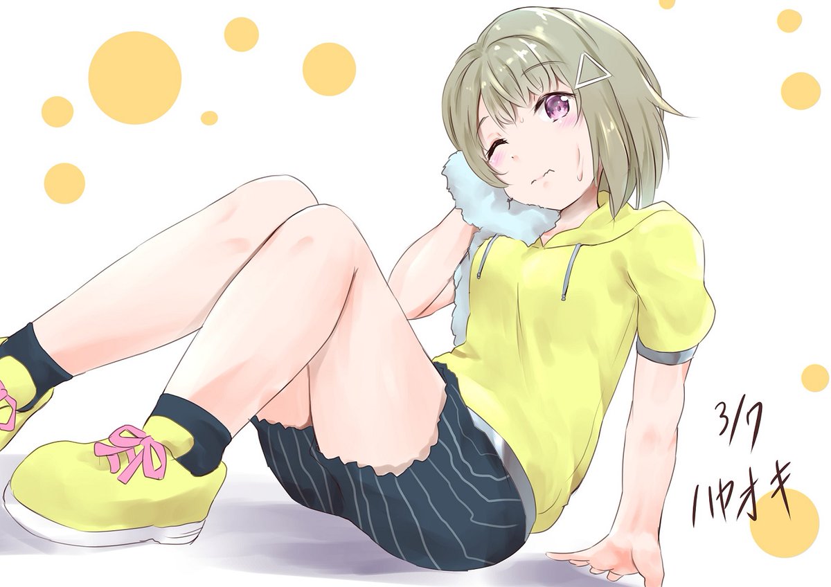 #絵描き繋がれ
夢東くろさん(@mutokuro61096)からご指名いただき繋がれました…!
ラブライブシリーズをメインに二次創作イラスト、ワンドロ、漫画、4コマを描いてます。