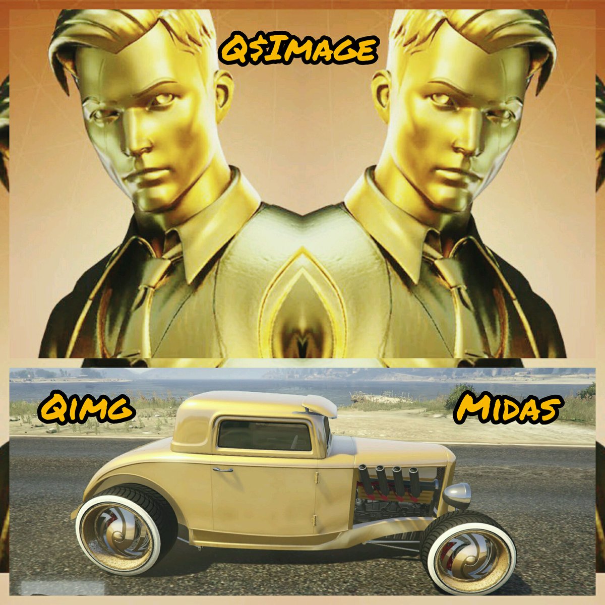 ImageQua's tweet image. ⚠️New Creation⚠️ from 🇯🇲@ImageQua🇯🇲 brings to you (Midas) like&amp;lt;&amp;gt;Retweet &amp;amp; Subscribe youtube.com/channel/UCzAcg… to grab this beauty make sure u sub with notifications so u don&apos;t miss out on the stream!👍👊🤛