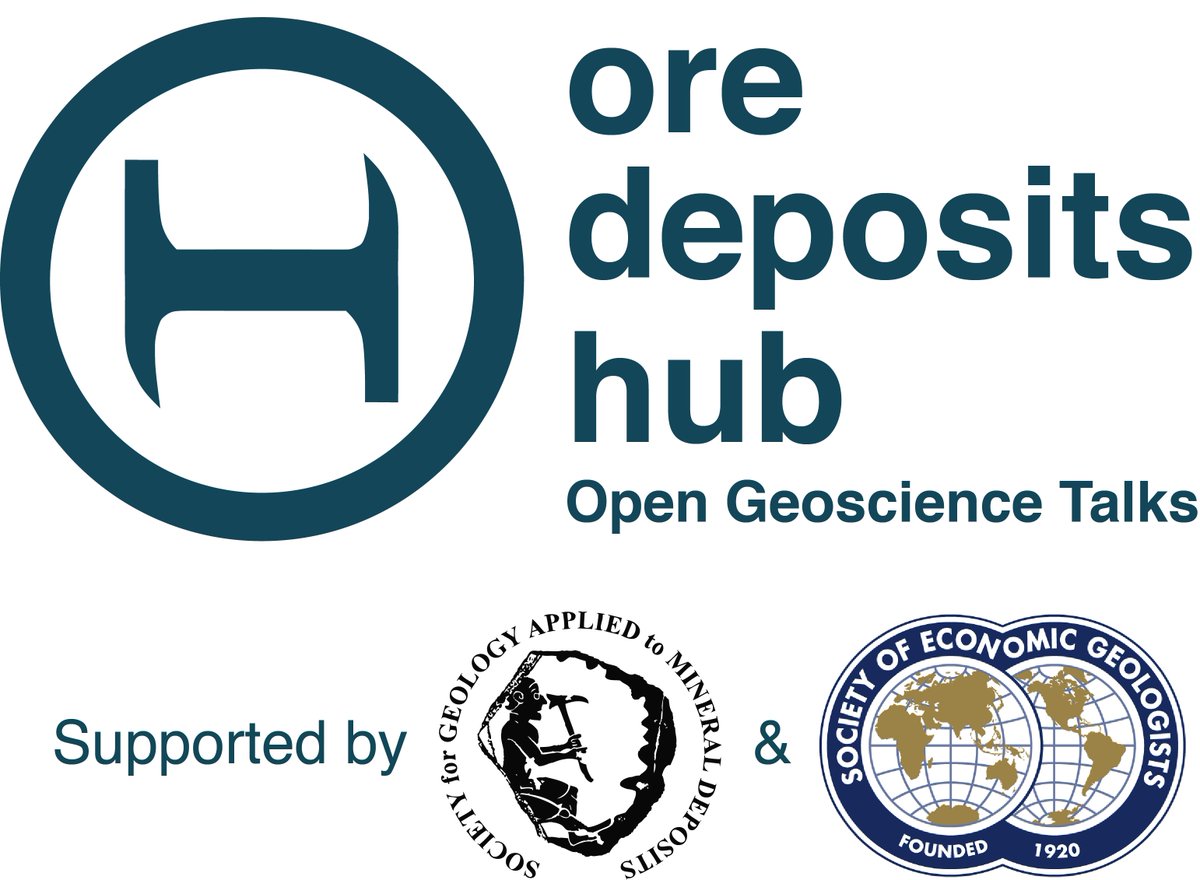 Ore Deposits Hub tweet media