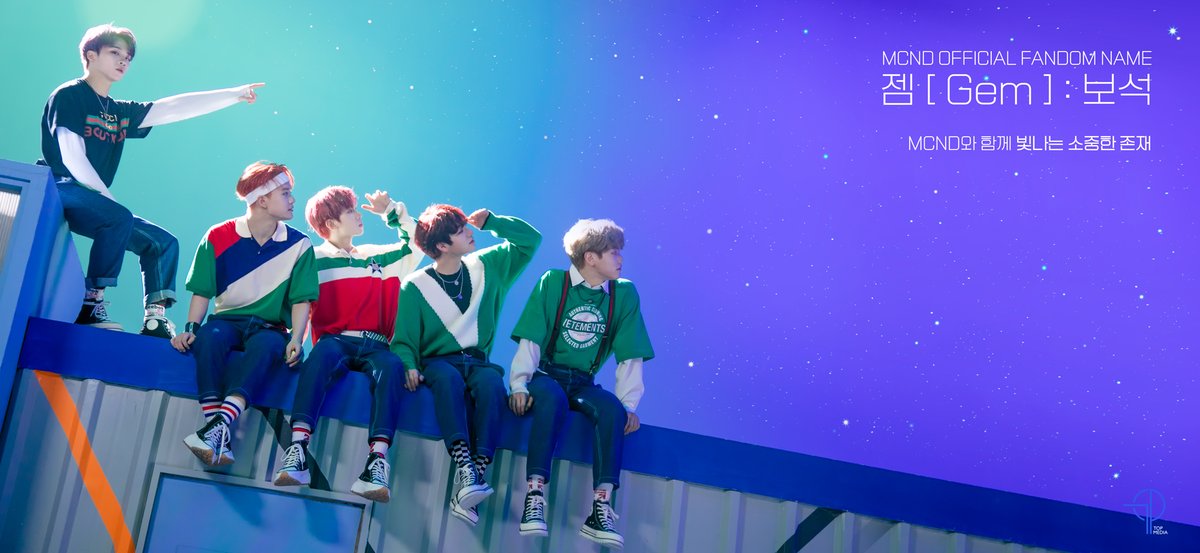 MCND_official tweet media