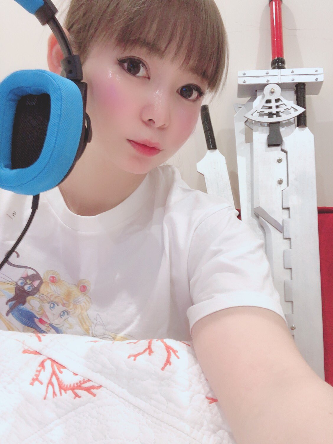 周年の中川翔子 メイクおとしてきた すっぴんでやる いまから Ff7リメイク実況プレイ はじまるよーーん コメントお願いします T Co Hkq6edv735 T Co Gl65fpnvet Twitter